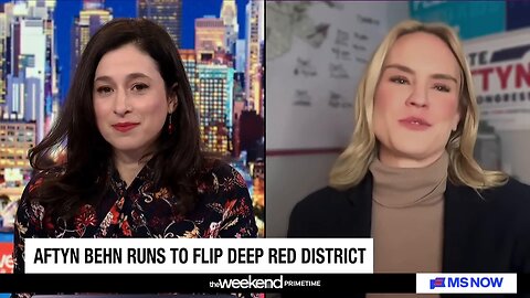 Tennessee Democrat, Aftyn Behn vying for rare win in GOP district