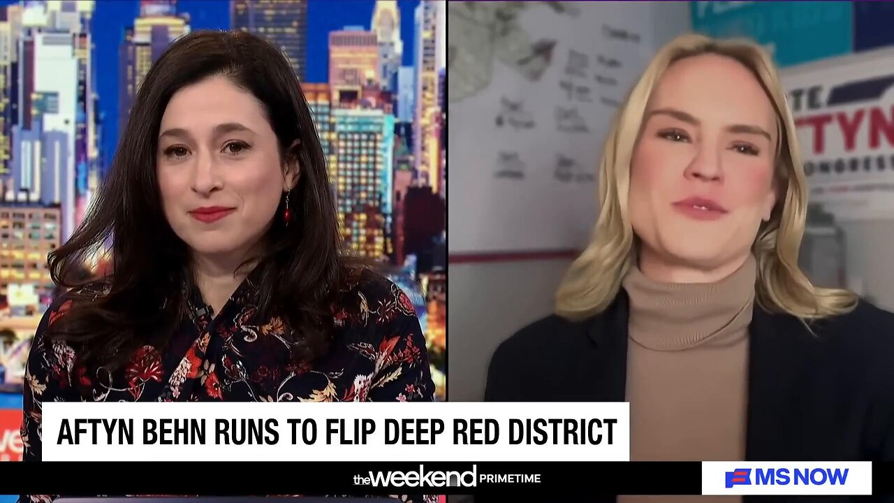 Tennessee Democrat, Aftyn Behn vying for rare win in GOP district