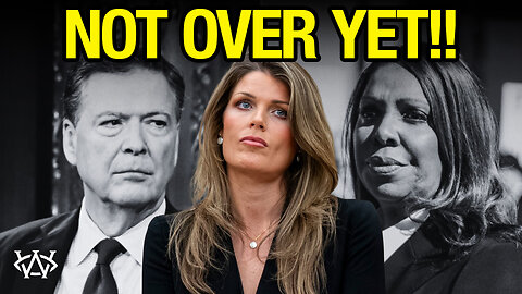 Letitia and Comey Dismissals APPEALED!