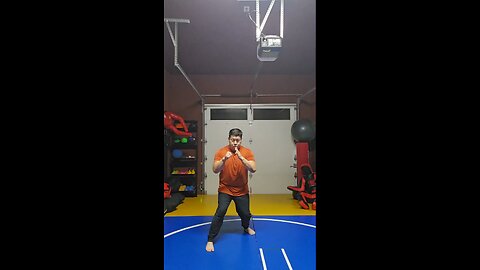 WTD Kickstance Combination 7, Conditioning Set (Rank 3)