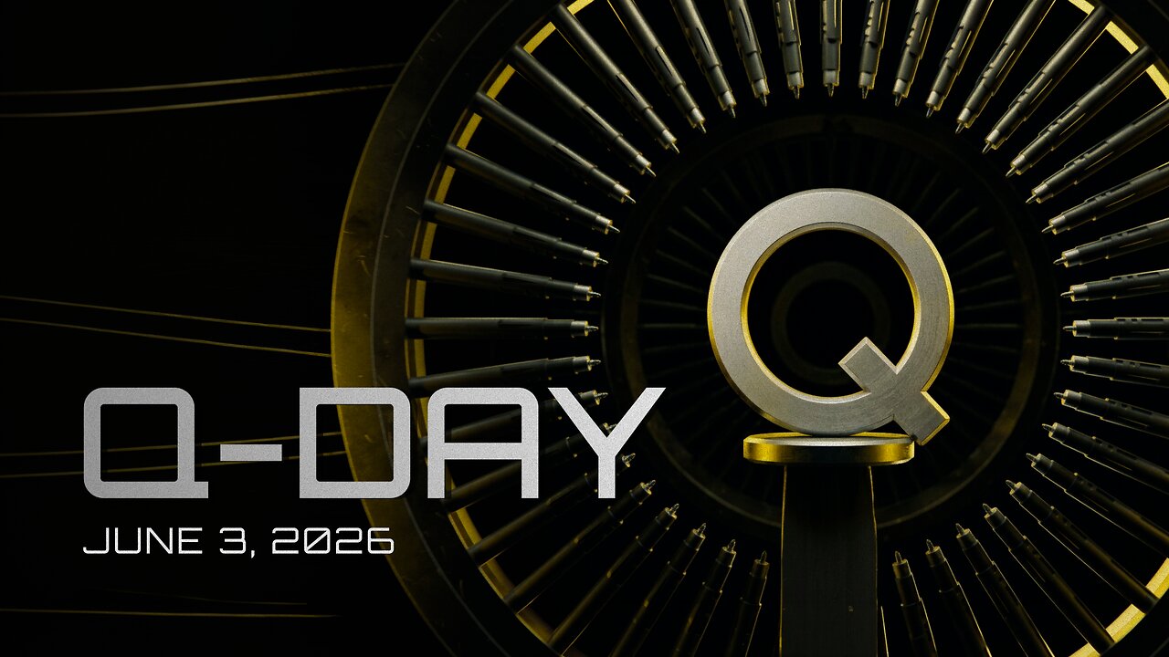 Q-DAY — June 3th, 2026