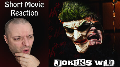 Jokers Wild | Short Movie | First Time Watching | Reaction