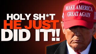 Trump appoints pro Bitcoin fed-chair to save the markets? | EP 1430