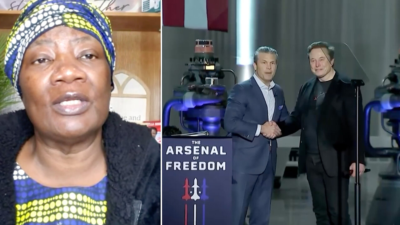 Dr. Stella | "We Are Excited to Announce the Next Frontier AI Model Company to Join AI.Mil & That Is Grok from XAI...” - US Sec of War Hegseth (6/13/26) + Elon Predicts Universal High Income? Gold Hits $4,606? Silver Hits $91?