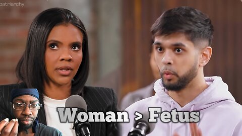 Women are More Valuable than Fetuses and Aren't in the Workforce Enough pt. 7