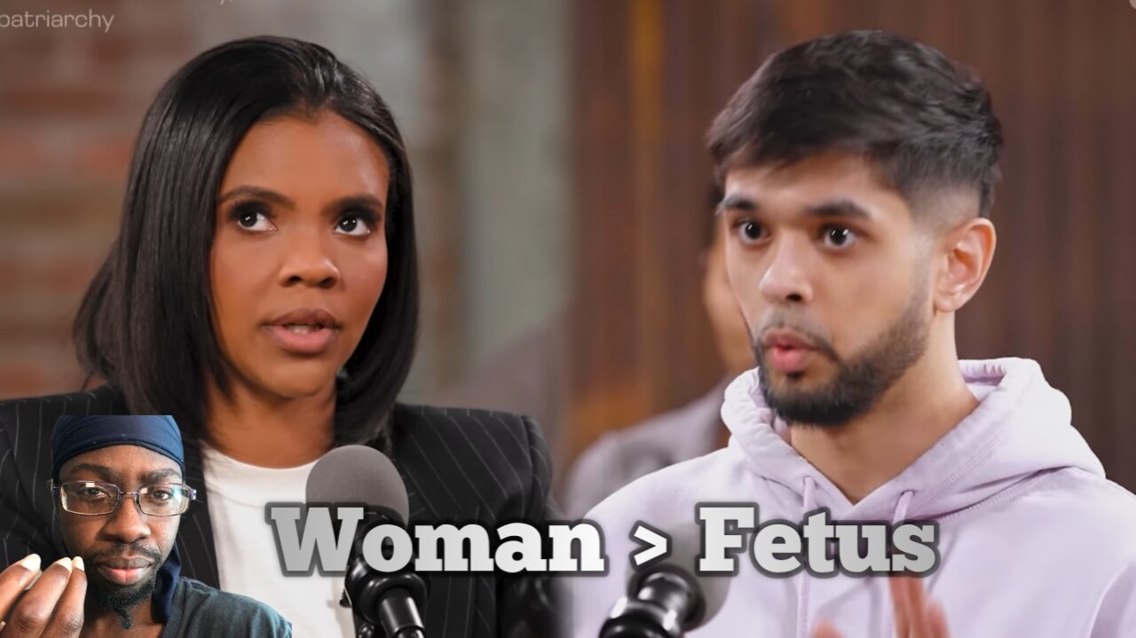 Women are More Valuable than Fetuses and Aren't in the Workforce Enough pt. 7