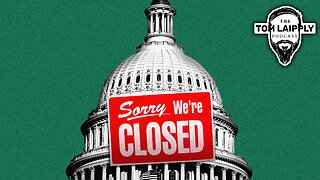 Schumer Shutdown in Effect Ep. 846