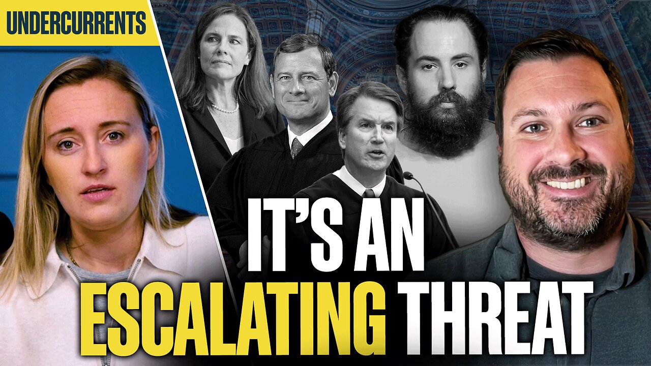 The unspoken epidemic of Left-Wing extremism, w/ Luke Rosiak