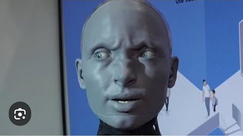Robots to Rule the World & Enslave Humanity! IveGotOneThatCanSee