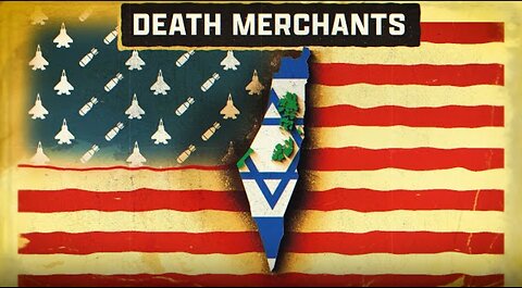 Who Gets Rich Off The Wars On Gaza?