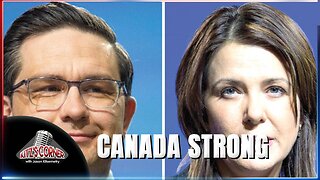 Danielle Smith & Pierre Poilievre's PLAN FOR TARIFF ACTION