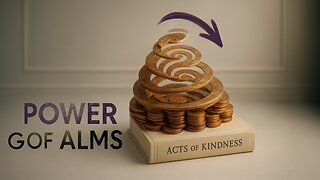 Power of Alms: How Giving Transforms Lives & Heaven