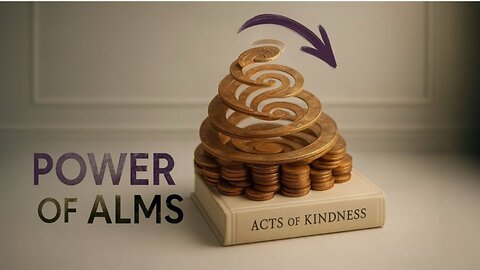 Power of Alms: How Giving Transforms Lives & Heaven