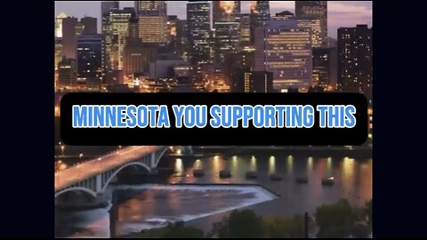 🚨Minnesotans, You Support These People? 🤔 #ASL #reaction #realtalk