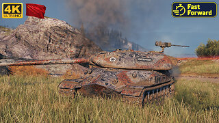 Object 260 - Karelia - World of Tanks - WoT - FastForward