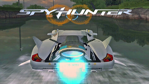 Vehicular Espionage! SpyHunter