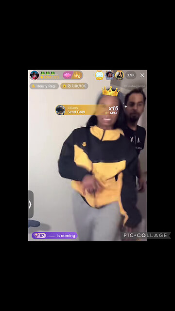 DROSKI PUSHES 21 BAD BIH & TAKE HIS PHONE & ENDS HER LIVE! BIGO LIVE