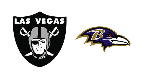 Week 2. Raiders @ Ravens. EA Sports. Madden NFL 24.