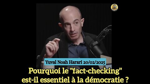 Pourquoi le "fact-checking" est-il essentiel à la démocratie ?