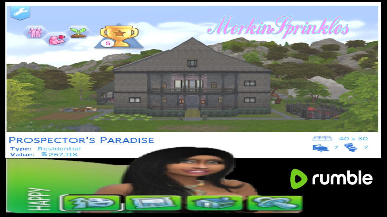 Prospector's Paradise