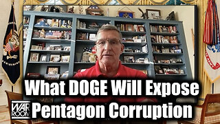 General Flynn SHOCKING "Pentagon Corruption"> What DOGE Will Expose > MUST SEE