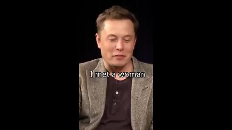 The First Question Elon Musk Asked on His Date in College - It's Priceless