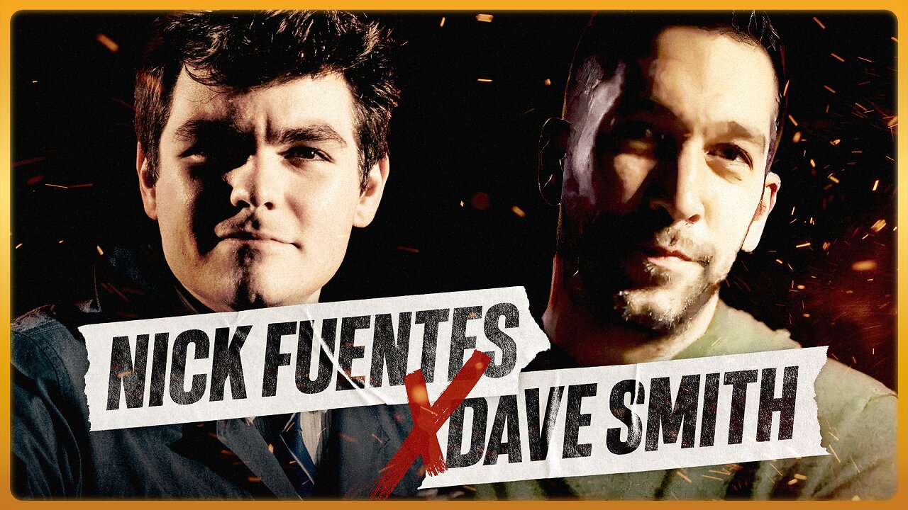 Nick Fuentes on Part Of The Problem w/ Dave Smith