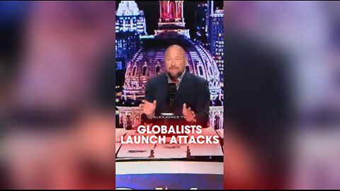 Alex Jones: Globalists Attacking Elon Musk, Economy, & Rumble - 3/10/25