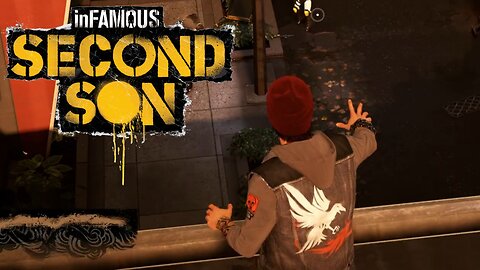 Infamous Second Son Gameplay