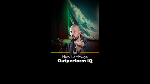 How to 100% Outperform High IQ