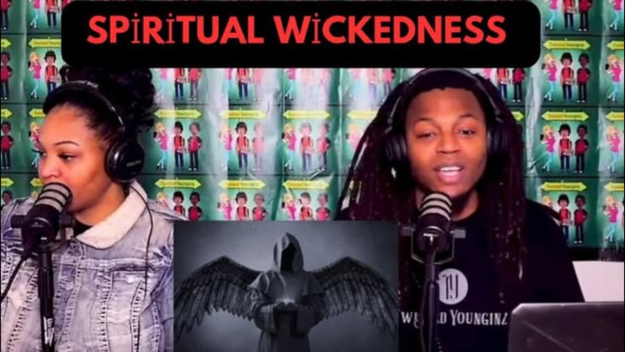 Spiritual Wickedness In High Places : Tulsa Pagan Prayer, Ufo Hearings, Vatican's New Mascot Lucifer