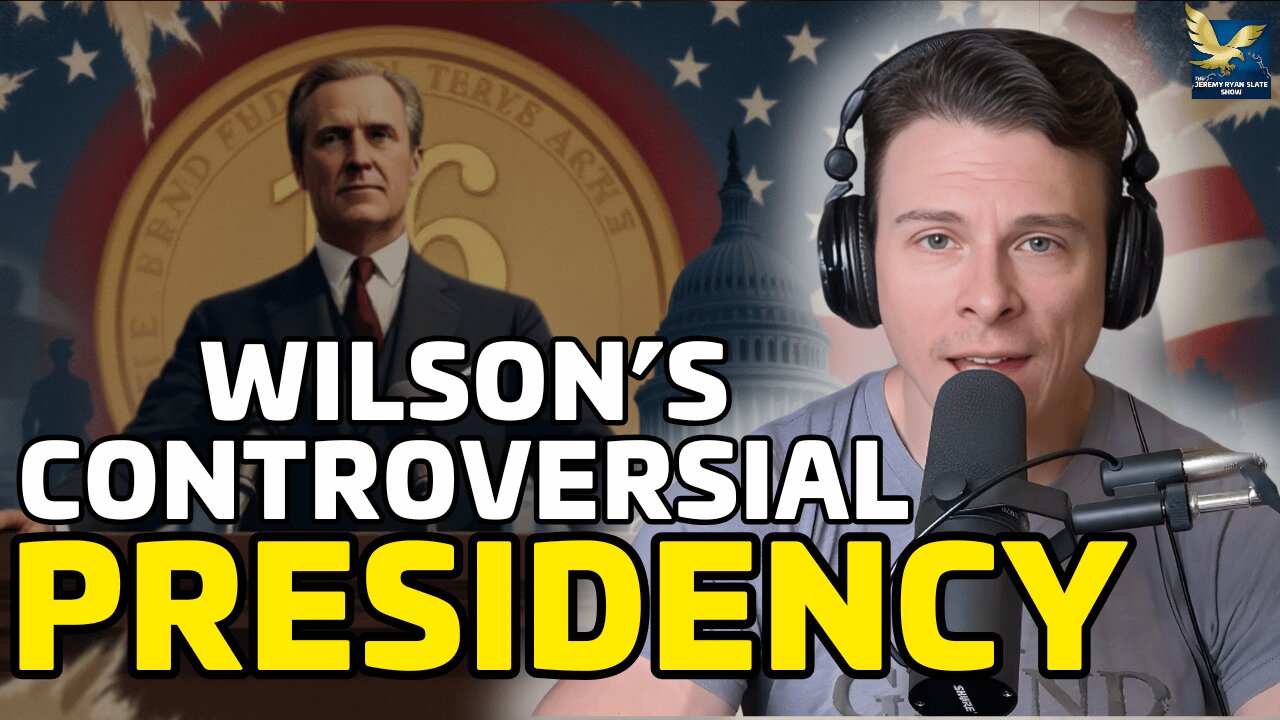 Woodrow Wilson: The President Who Changed America Forever