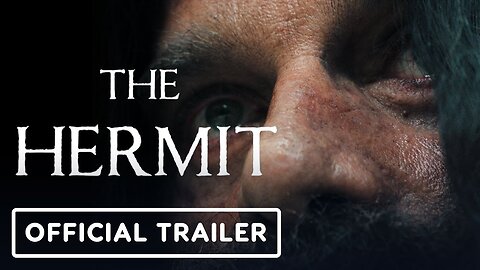 The Hermit - Official Trailer (2026)