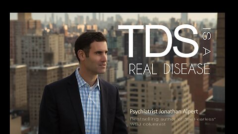 TDS Trump Derangement Syndrome Is a REAL Mental Disorder, Psychiatrist Jonathan Alpert says on Fox.