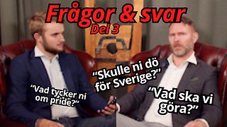 Vi svarar ärligt på era tuffaste frågor! - Del3