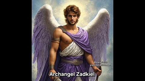 Archangel Zadkiel