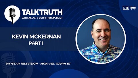 Talk Truth 02.06.25 - Kevin McKernan - Part 1