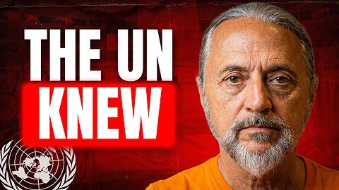 The UN's Darkest Secret (El Salvador Exposed It) - Bob McDonell | Ep. 118