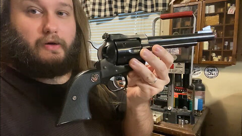 12GA Buck & Ball, #3 Buck & My New .41 Magnum Blackhawk