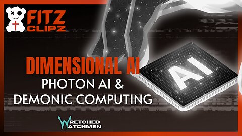 Dimensional AI: Photon AI & Demonic Computing