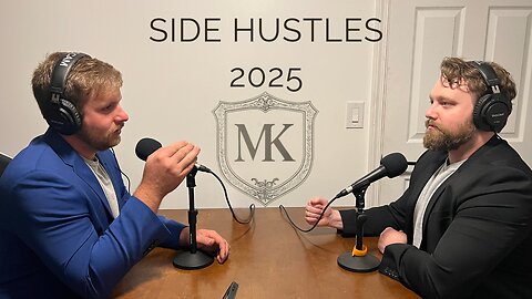 Top Side Hustles That Still Work in 2025 | The Modern Kingsman
