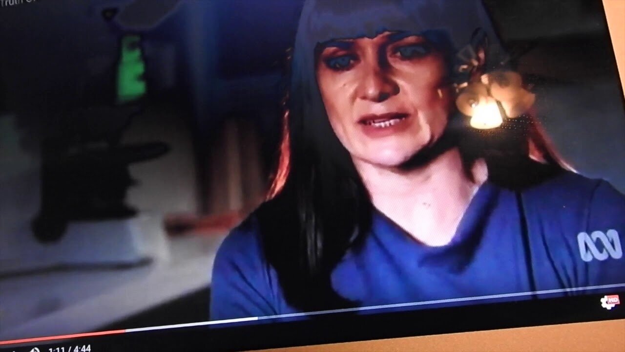 The original forest on flat earth part 23, Mixing truth with lies