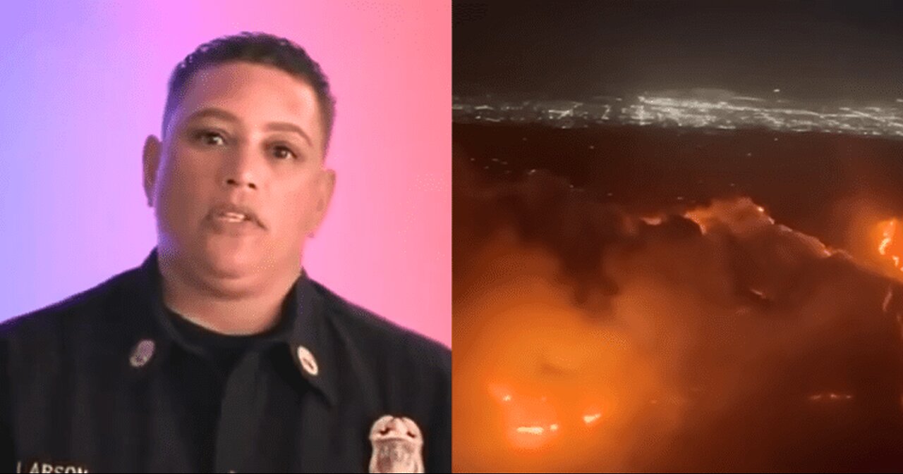 DEI-Certified LAFD Deputy Chief Sparks Outrage with ‘He