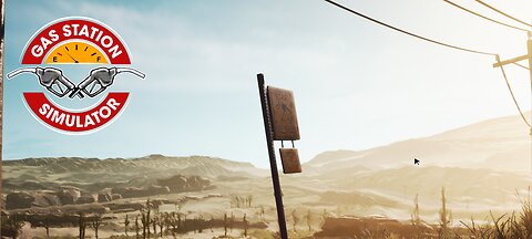 Gas Station Simulator Ep1