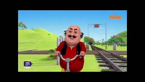 Motu Patlu | मोटू पतलू S1 |Adventure Of Mansi And Akash | Episode 236 Part 1 |Download Voot Kids App