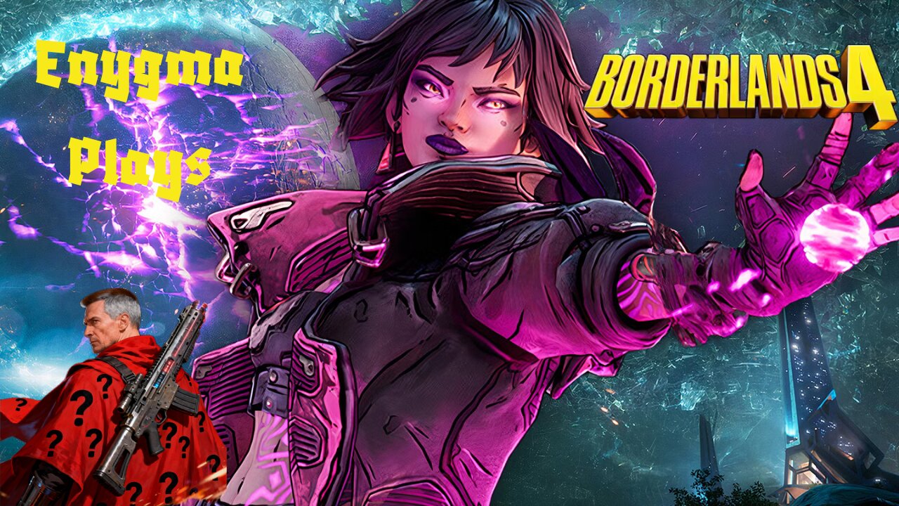 It's time for the new Borderlands 4 Expansion! Please help me grow!
