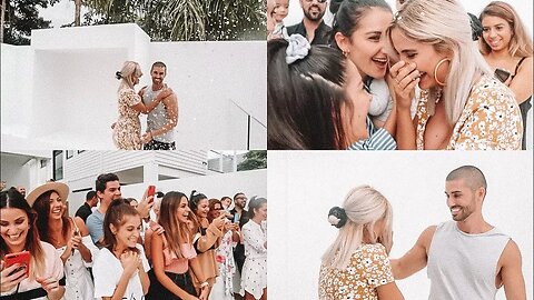 Thessy and Georgio's Baby Gender Reveal *HAPPY TEARS*
