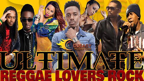 🔥STRICTLY LOVERS ROCK REGGAE ❤ Mega Mix | ROMAIN, CHRIS MARTIN, BUSY, JAH CURE, ALAINE | DJEasy