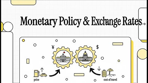 “International Monetary Policy & Exchange Rates Explained | How Currency Values Affect the World”