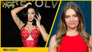 Rapper Cardi B Comes After ICE Agents - Scrolling w/ Hayley (Ep. 235) - 02/13/26